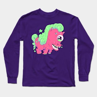 Not My Little Pony Long Sleeve T-Shirt